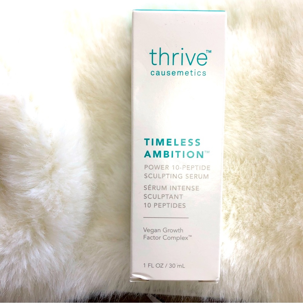 Thrive skin care.sculpting serum. Brand new